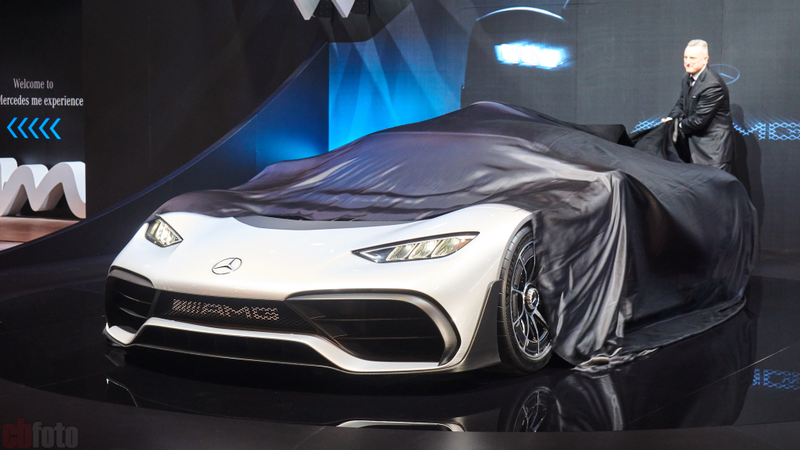 Illustration for article titled 2018 Toronto Auto Show Photodump